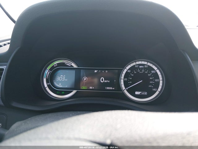 Aukcja sprzedaży 2018 Kia Niro Fe, vin: KNDCB3LCXJ5203173, numer aukcji: 45725116