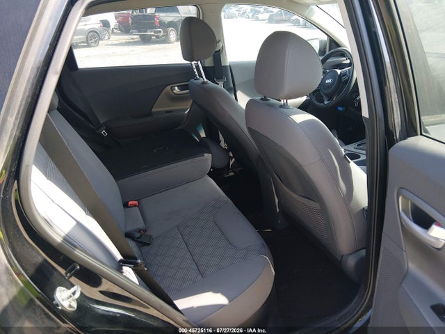 Aukcja sprzedaży 2018 Kia Niro Fe, vin: KNDCB3LCXJ5203173, numer aukcji: 45725116