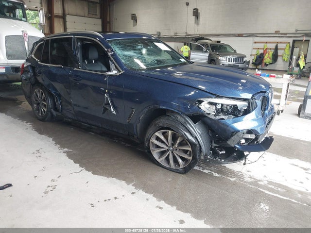 Продаж на аукціоні авто 2019 Bmw X3 Xdrive30i, vin: 5UXTR9C53KLP94720, номер лоту: 45725125