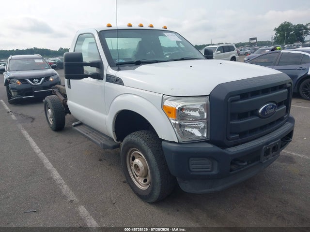 Продажа на аукционе авто 2016 Ford F-250 Xl, vin: 1FTBF2B66GEA18892, номер лота: 45725129