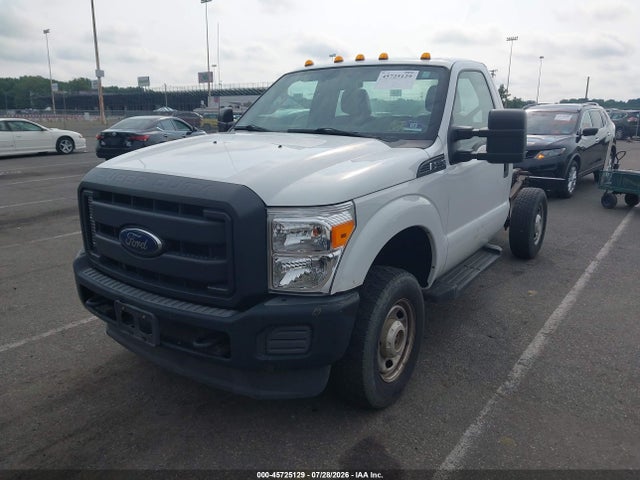 Продажа на аукционе авто 2016 Ford F-250 Xl, vin: 1FTBF2B66GEA18892, номер лота: 45725129
