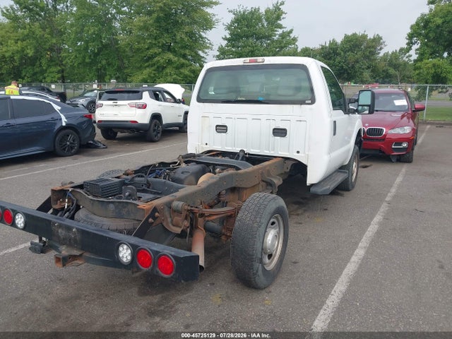 Продажа на аукционе авто 2016 Ford F-250 Xl, vin: 1FTBF2B66GEA18892, номер лота: 45725129
