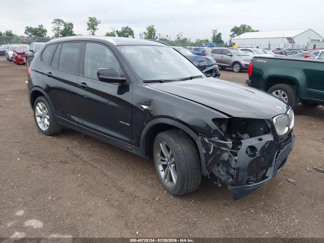 Продаж на аукціоні авто 2014 Bmw X3 Xdrive35i, vin: 5UXWX7C50E0E78286, номер лоту: 45725134