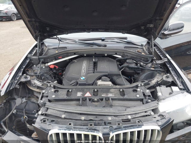 Продажа на аукционе авто 2014 Bmw X3 Xdrive35i, vin: 5UXWX7C50E0E78286, номер лота: 45725134