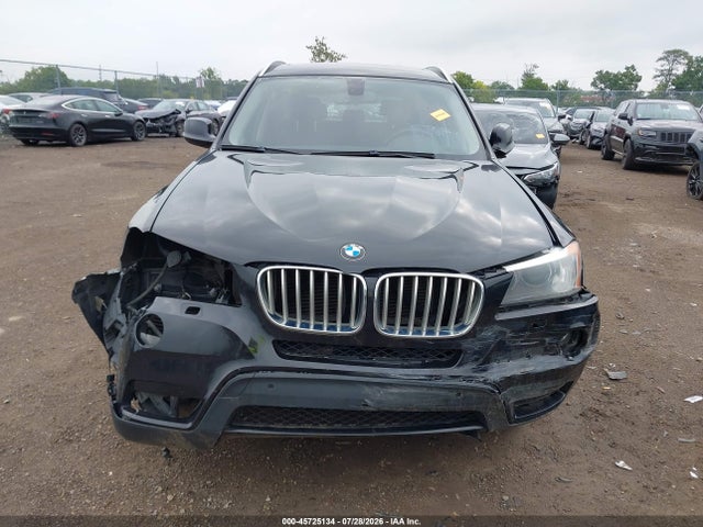 Продажа на аукционе авто 2014 Bmw X3 Xdrive35i, vin: 5UXWX7C50E0E78286, номер лота: 45725134