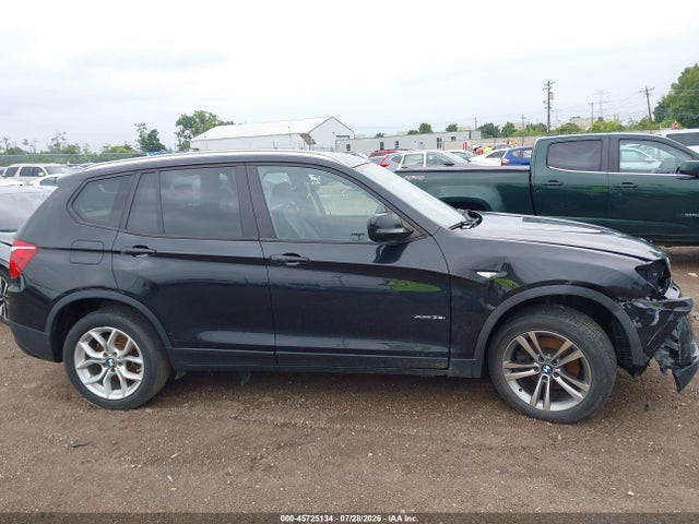 Продажа на аукционе авто 2014 Bmw X3 Xdrive35i, vin: 5UXWX7C50E0E78286, номер лота: 45725134