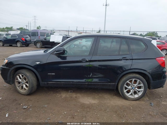 Продажа на аукционе авто 2014 Bmw X3 Xdrive35i, vin: 5UXWX7C50E0E78286, номер лота: 45725134