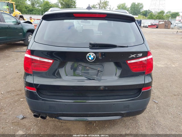 Продажа на аукционе авто 2014 Bmw X3 Xdrive35i, vin: 5UXWX7C50E0E78286, номер лота: 45725134