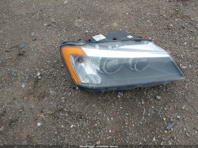 Продажа на аукционе авто 2014 Bmw X3 Xdrive35i, vin: 5UXWX7C50E0E78286, номер лота: 45725134