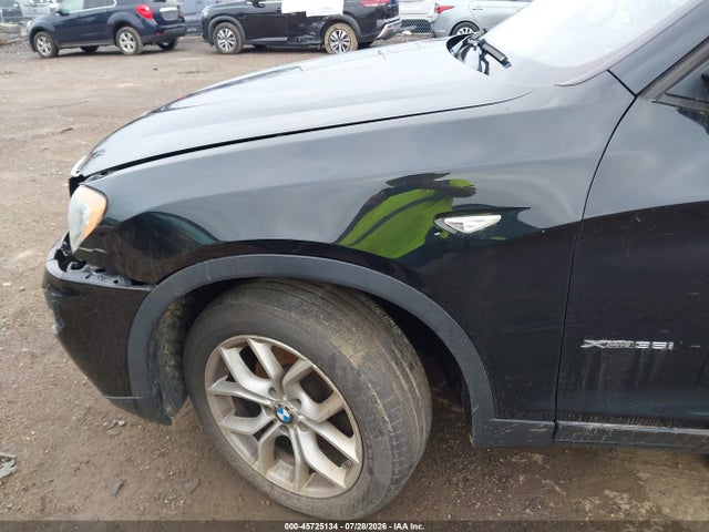 Продажа на аукционе авто 2014 Bmw X3 Xdrive35i, vin: 5UXWX7C50E0E78286, номер лота: 45725134