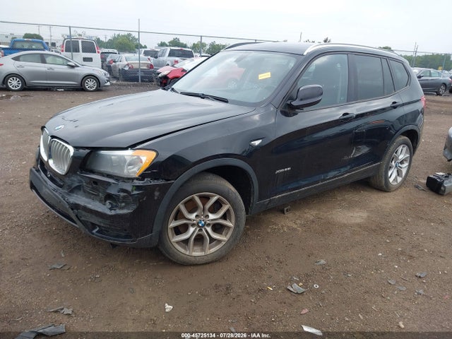 Продажа на аукционе авто 2014 Bmw X3 Xdrive35i, vin: 5UXWX7C50E0E78286, номер лота: 45725134