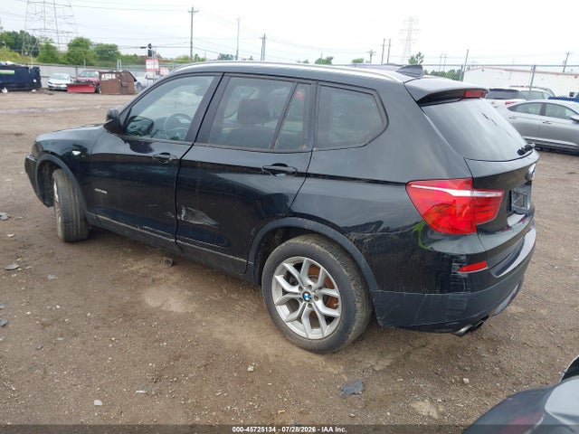 Продажа на аукционе авто 2014 Bmw X3 Xdrive35i, vin: 5UXWX7C50E0E78286, номер лота: 45725134