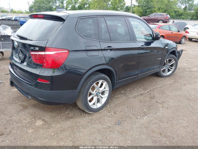 Продажа на аукционе авто 2014 Bmw X3 Xdrive35i, vin: 5UXWX7C50E0E78286, номер лота: 45725134