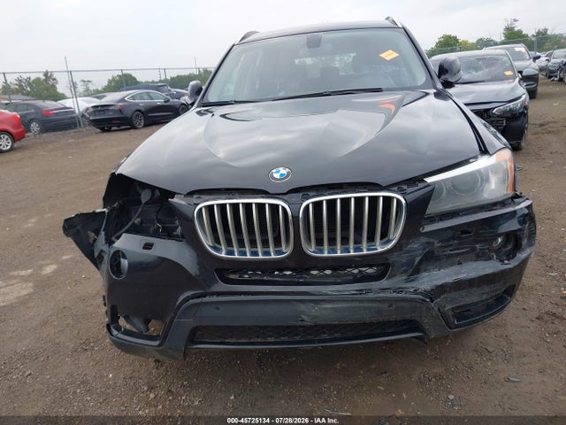Продажа на аукционе авто 2014 Bmw X3 Xdrive35i, vin: 5UXWX7C50E0E78286, номер лота: 45725134