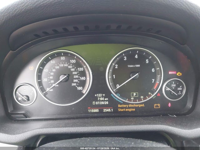 Продажа на аукционе авто 2014 Bmw X3 Xdrive35i, vin: 5UXWX7C50E0E78286, номер лота: 45725134