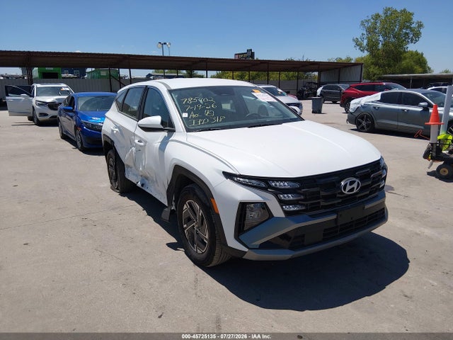Auction sale of the 2026 Hyundai Tucson Hybrid Blue Se, vin: KM8JADD10TU468508, lot number: 45725135