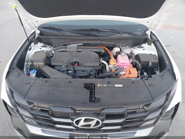 Auction sale of the 2026 Hyundai Tucson Hybrid Blue Se, vin: KM8JADD10TU468508, lot number: 45725135