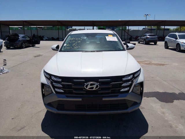 Auction sale of the 2026 Hyundai Tucson Hybrid Blue Se, vin: KM8JADD10TU468508, lot number: 45725135