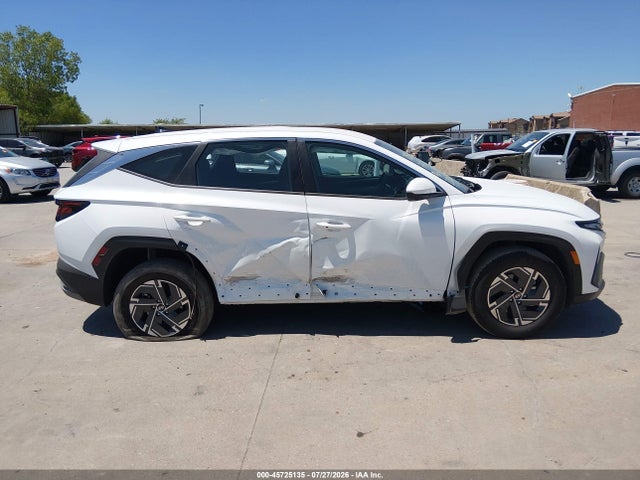 Auction sale of the 2026 Hyundai Tucson Hybrid Blue Se, vin: KM8JADD10TU468508, lot number: 45725135