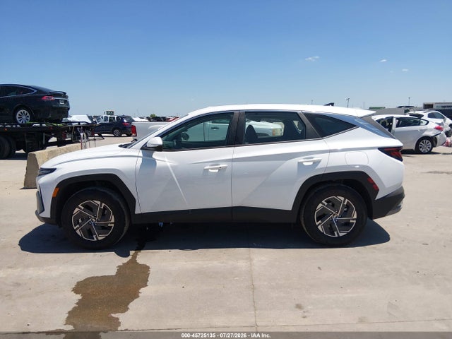 Auction sale of the 2026 Hyundai Tucson Hybrid Blue Se, vin: KM8JADD10TU468508, lot number: 45725135