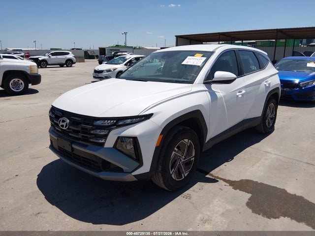 Auction sale of the 2026 Hyundai Tucson Hybrid Blue Se, vin: KM8JADD10TU468508, lot number: 45725135