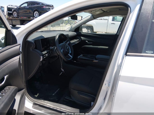 Auction sale of the 2026 Hyundai Tucson Hybrid Blue Se, vin: KM8JADD10TU468508, lot number: 45725135
