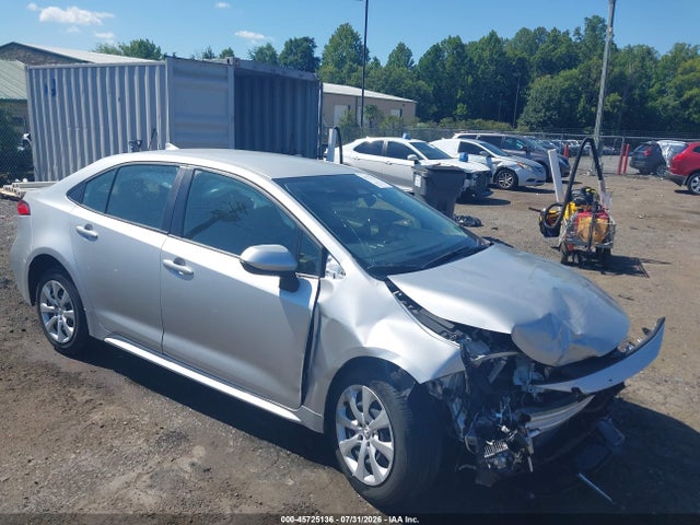 2025 Toyota Corolla Hybrid Le მანქანა იყიდება აუქციონზე, vin: JTDBCMFE8S3095340, აუქციონის ნომერი: 45725136