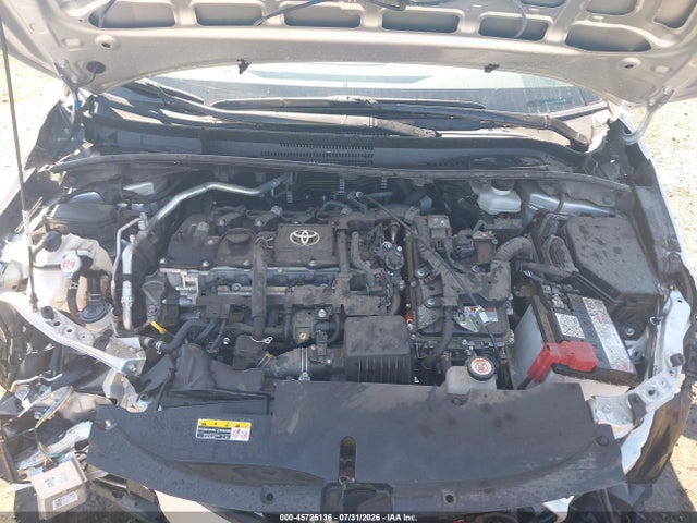 2025 Toyota Corolla Hybrid Le მანქანა იყიდება აუქციონზე, vin: JTDBCMFE8S3095340, აუქციონის ნომერი: 45725136