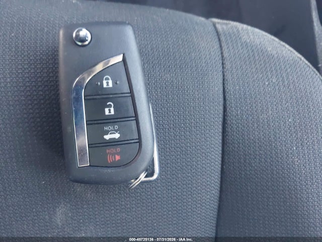 2025 Toyota Corolla Hybrid Le მანქანა იყიდება აუქციონზე, vin: JTDBCMFE8S3095340, აუქციონის ნომერი: 45725136