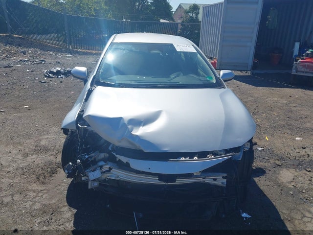 2025 Toyota Corolla Hybrid Le მანქანა იყიდება აუქციონზე, vin: JTDBCMFE8S3095340, აუქციონის ნომერი: 45725136