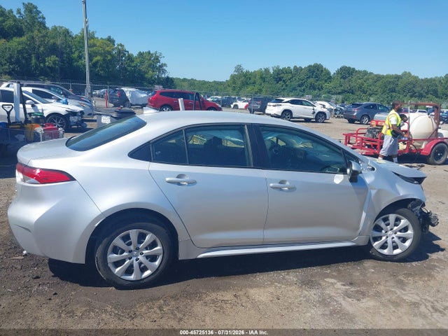 2025 Toyota Corolla Hybrid Le მანქანა იყიდება აუქციონზე, vin: JTDBCMFE8S3095340, აუქციონის ნომერი: 45725136