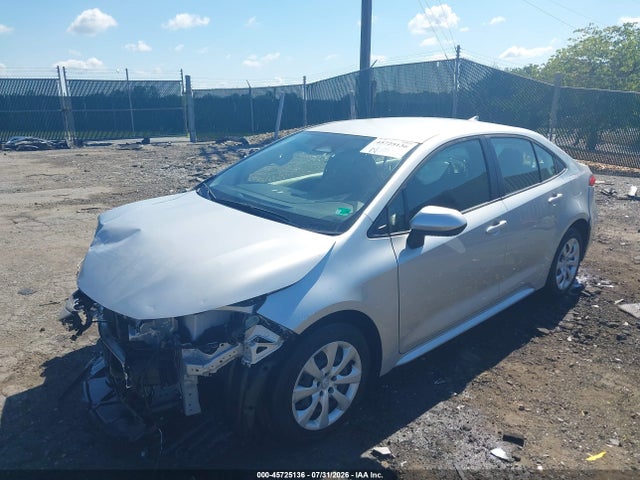 2025 Toyota Corolla Hybrid Le მანქანა იყიდება აუქციონზე, vin: JTDBCMFE8S3095340, აუქციონის ნომერი: 45725136
