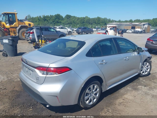 2025 Toyota Corolla Hybrid Le მანქანა იყიდება აუქციონზე, vin: JTDBCMFE8S3095340, აუქციონის ნომერი: 45725136