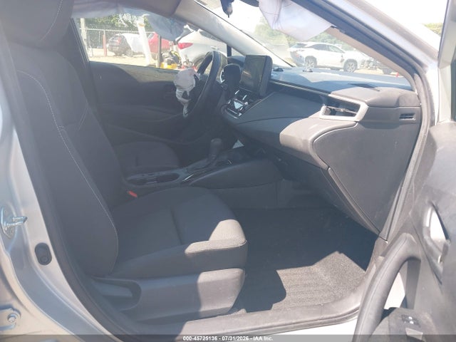 2025 Toyota Corolla Hybrid Le მანქანა იყიდება აუქციონზე, vin: JTDBCMFE8S3095340, აუქციონის ნომერი: 45725136