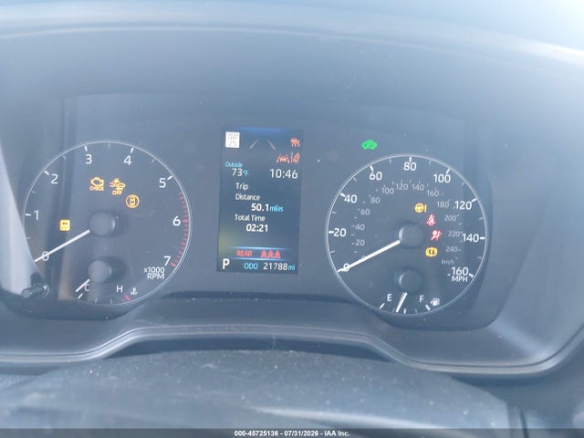 2025 Toyota Corolla Hybrid Le მანქანა იყიდება აუქციონზე, vin: JTDBCMFE8S3095340, აუქციონის ნომერი: 45725136