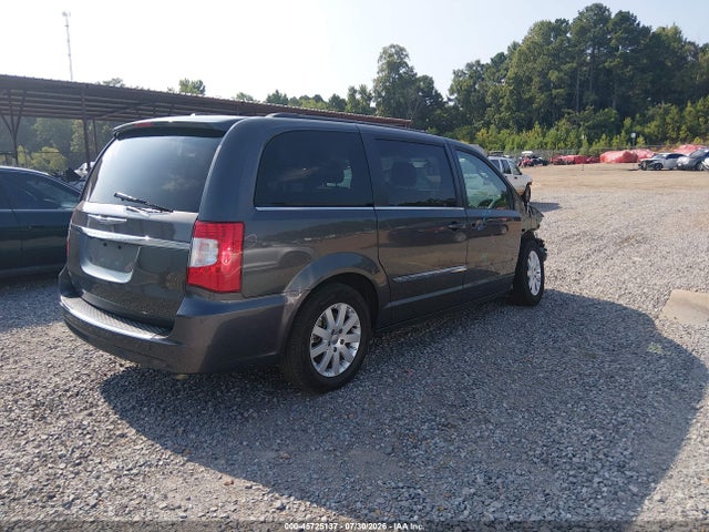 2016 Chrysler Town & Country Touring მანქანა იყიდება აუქციონზე, vin: 2C4RC1BG2GR293754, აუქციონის ნომერი: 45725137