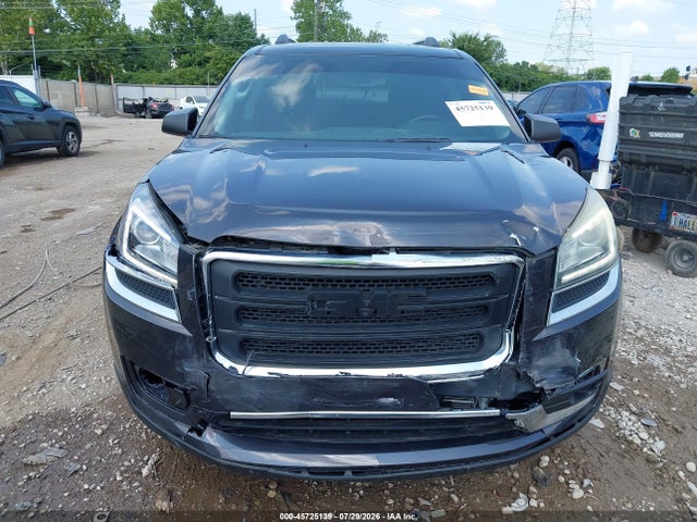 Продажа на аукционе авто 2016 Gmc Acadia Sle-1, vin: 1GKKRNED8GJ244723, номер лота: 45725139