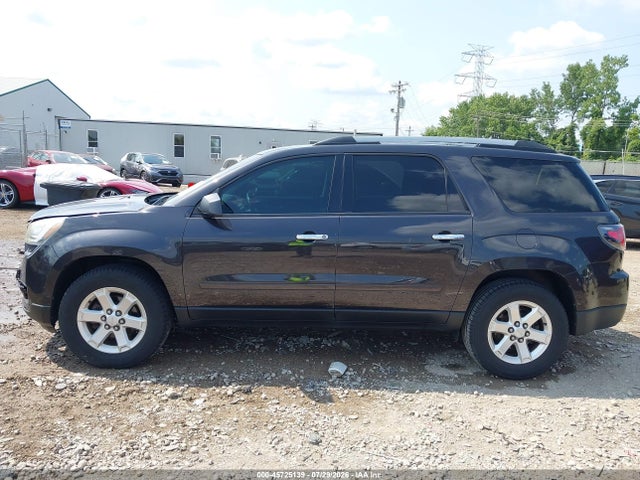Продажа на аукционе авто 2016 Gmc Acadia Sle-1, vin: 1GKKRNED8GJ244723, номер лота: 45725139