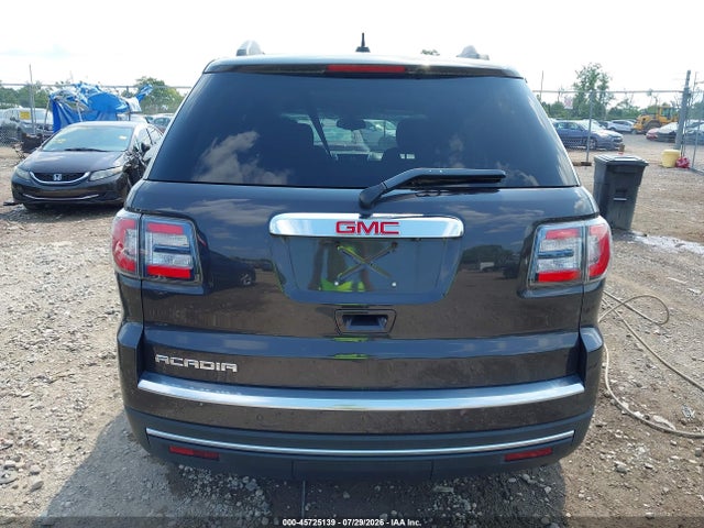 Продажа на аукционе авто 2016 Gmc Acadia Sle-1, vin: 1GKKRNED8GJ244723, номер лота: 45725139