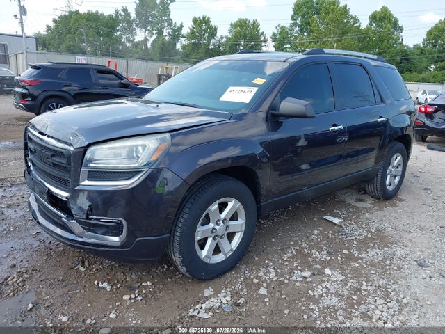 Продажа на аукционе авто 2016 Gmc Acadia Sle-1, vin: 1GKKRNED8GJ244723, номер лота: 45725139