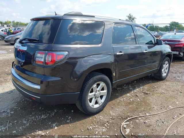 Продажа на аукционе авто 2016 Gmc Acadia Sle-1, vin: 1GKKRNED8GJ244723, номер лота: 45725139