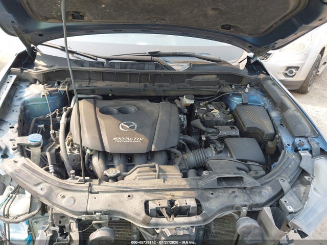Auction sale of the 2018 Mazda Cx-5 Touring, vin: JM3KFBCM3J0415016, lot number: 45725142
