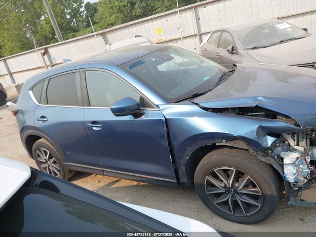 Auction sale of the 2018 Mazda Cx-5 Touring, vin: JM3KFBCM3J0415016, lot number: 45725142