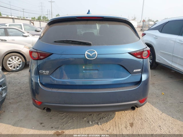 Auction sale of the 2018 Mazda Cx-5 Touring, vin: JM3KFBCM3J0415016, lot number: 45725142