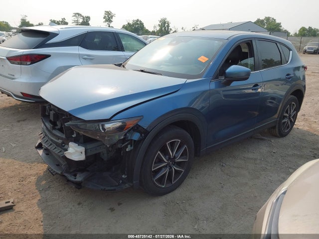 Auction sale of the 2018 Mazda Cx-5 Touring, vin: JM3KFBCM3J0415016, lot number: 45725142
