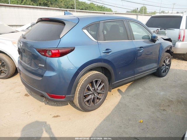 Auction sale of the 2018 Mazda Cx-5 Touring, vin: JM3KFBCM3J0415016, lot number: 45725142