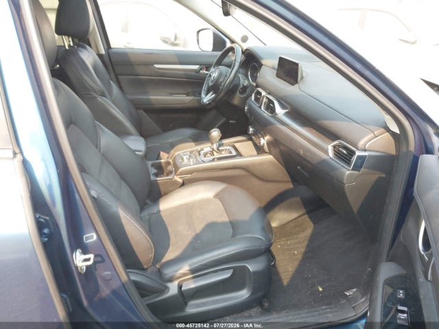 Auction sale of the 2018 Mazda Cx-5 Touring, vin: JM3KFBCM3J0415016, lot number: 45725142