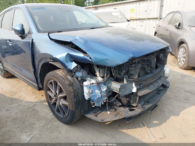 Auction sale of the 2018 Mazda Cx-5 Touring, vin: JM3KFBCM3J0415016, lot number: 45725142