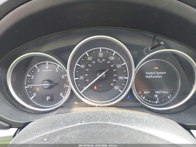 Auction sale of the 2018 Mazda Cx-5 Touring, vin: JM3KFBCM3J0415016, lot number: 45725142