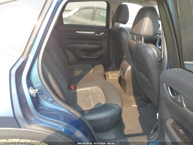 Auction sale of the 2018 Mazda Cx-5 Touring, vin: JM3KFBCM3J0415016, lot number: 45725142